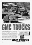 1942 GMC Trucks. 'Prime Movers' For Big Guns. Best Pullers For Big Loads
