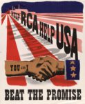 1942 Help RCA Help USA. You and I. Beat The Promise