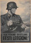 1942 Iga Tösine Eestlane Eesti Leegioni!