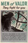 1943 Men of Valor. They fight for you (2)