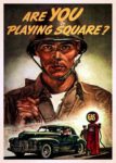1944 Are You Playing Square