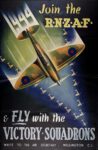 1944 Join the R.N.Z.A.F. & Fly with the Victory Squadrons