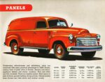 1947 GMC Panel Truck