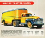 1947 GMC Special Tractor Truck