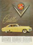 1948 Cadillac Series 61 Four-Door Sedan