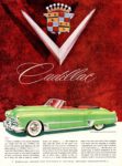 1948 Cadillac Series 62 Convertible Coupe