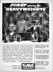 1948 GMC Heavy-Duty Trucks. First among the 'Heavyweights'