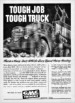 1948 GMC Heavy-Duty Trucks. Tough Job Tough Truck