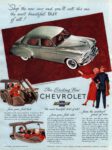 1949 Chevrolet Styleline DeLuxe 4-Door Sedan. The Exciting New Chevrolet