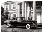 1949 Chrysler Crown Imperial Limousine