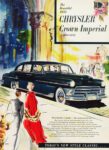 1950 Chrysler Crown Imperial Limousine. Today's New Style Classic...