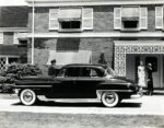 1950 Chrysler Imperial Sedan