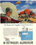1951 ... To Protect the Supplies that Protect Us! Reynolds Aluminum
