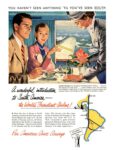 1951 A wonderful introduction to South America - the World’s Friendliest Airline! Pan American - Grace Airways