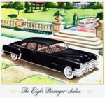 1951 Chrysler Imperial Eight-Passenger Sedan