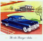 1951 Chrysler Imperial Six-Passenger Sedan