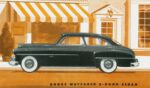 1951 Dodge Wayfarer 2-Door Sedan