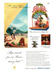 1951 ‘Magic moments from my Mexican memory look!’ American Airlines