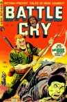 1952 Action-Packed Tales Of Real Combat! Battle Cry