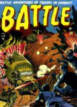 1952 Battle Adventures Of Troops In Combat! Battle