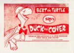 1952 Bert the Turtle says Duck and Cover (1)