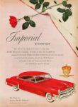 1952 Chrysler Imperial Newport