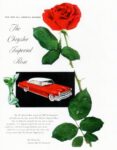 1952 Chrysler Imperial Newport Hardtop & Chrysler Imperial Rose