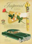 1952 Chrysler Imperial Sedan