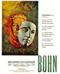 1952 Communism wears a false face. Bohn