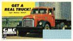 1952 GMC Heavy-Duty Truck. Get A Real Truck!