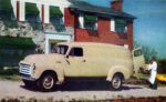 1952 GMC Panel Truck