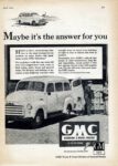 1952 GMC Suburban. Maybe it's the answer for you