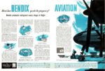 1952 Here’s how Bendix speeds the progress of Aviation