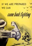 1952 If We Are Prepared We Can come back fighting