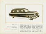 1952 Meteor-Cadillac Model 86-520 Limousine Funeral Car