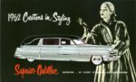 1952 Superior-Cadillac Funeral Car