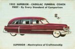 1952 Superior-Cadillac Funeral Coach