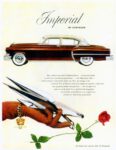 1953 Chrysler Custom Imperial 6 Passenger Sedan