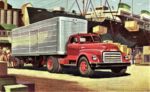 1953 GMC D 630-47 Tractor-Trailer