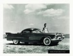 1954 Cadillac El Camino Sports Coupe Concept Car