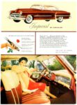 1954 Chrysler Custom Imperial Newport