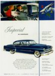 1954 Chrysler Custom Imperial Sedan & Town Limousine