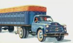 1954 Dodge Truck Tractor (Canada)