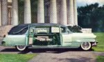1954 Superior-Cadillac Funeral Coach