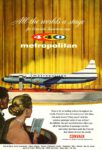 1955 All the world's a stage for Convair's luxurious new 440 metropolitan