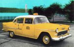 1955 Chevrolet Taxicab