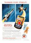 1955 Thinks For Itself! New Havoline Special 10w-30 Thinks for itself. Texaco Dealers