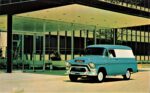 1956 GMC Panel Truck