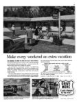 1956 Make every weekend an extra vacation. Ethyl Corporation