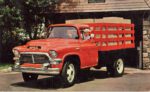 1957 GMC Stake Truck